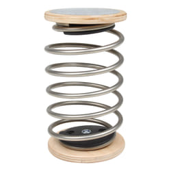 pedalo 14006000 planche d'équilibre Argent, Bois