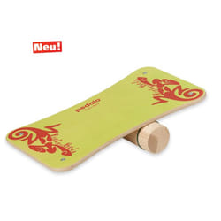 pedalo - Rola-Bola Fun Planche d'équilibre Vert