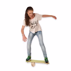 pedalo - Rola-Bola Fun Planche d'équilibre Vert - Vue supplémentaire 2