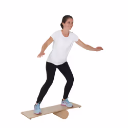 pedalo Design Planche d'équilibre Naturel - Vue supplémentaire 2