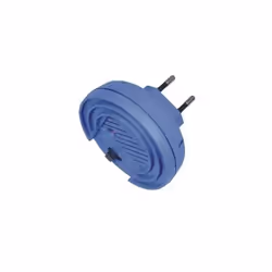ISOTRONIC 90801, Ultrasonic, Bleu, Plastique, Martre, Souris, Rat, 7000 - 12000 Hz, 40 m²
