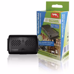 ISOTRONIC 78302, électromagnétique, Noir, Martre, Batterie, CC, 6 V