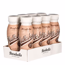 Boissons protéinées Barebells - Milkshake - Chocolate Pack de 8