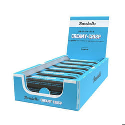 Barres protéinées Barebells - Barebells Protein Bar - Creamy Crisp Boite de 12
