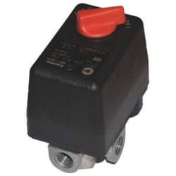 Aerotec - 9063048 Interrupteur à pression pour air comprimé 1 pc(s)