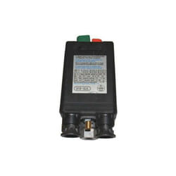 Nema Schalter 400V 3 Wege 3/8 Zoll 6,3-10 a - Abg. 3 - 1/4 Zoll 9063148 Interrupteur à pression pour air compri - Aerotec