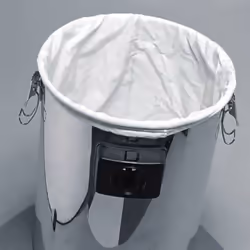 Informations techniques Composants pour aspirateur : filtre pour aspirateur Dimensions produit, hauteur : 30 mm Dimensions pr ...