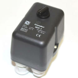 Aerotec - 9063018 Interrupteur à pression pour air comprimé 1 pc(s)