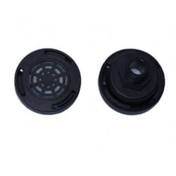 Aerotec - 9415246 Filtre pour air comprimé Filetage extérieur 3/8