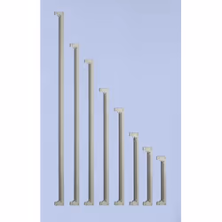 Découvrez notre tout nouveau produit en gris silex RAL 7032, une fusion parfaite d'élégance et de praticité. Mesurant 732 mm  ...