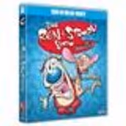 Alive AG Die Ren &amp; Stimpy Show - Die komplette Serie (SD on Blu-ray), Blu-ray, 2D, Die Ren &amp; Stimpy Show, Turbine Cla ...