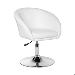Design Lift Chaise Pivotante Chaise Cocktail Chaise Longue Chaise Pivotante Nouveau Blanc