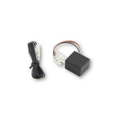 KOSO Speed signal RPM Filtre 0-100 K Ohm, noir
