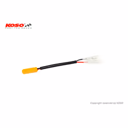 KOSO Adaptateur clignotant Kawasaki