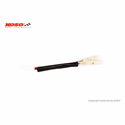 KOSO Adaptateur clignotant MV Agusta