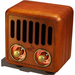 Opis Radio 2 Radio Portable RechargeablePoste Radio FMRadio Bluetooth MaisonRadio de ChantierPoste Radio BluetoothTransistor