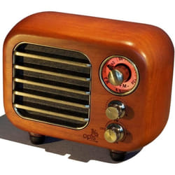 Opis Radio 3 Radio Portable RechargeablePoste Radio FMRadio Bluetooth MaisonRadio de ChantierPoste Radio BluetoothTransistor