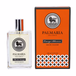Palmaria Mallorca Flor de Naranjo, 100 ml