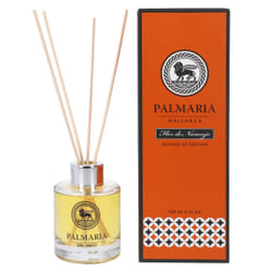 Palmaria Mallorca Flor de Naranjo diffuseur aromatique Flacon de parfum Transparent, Bois
