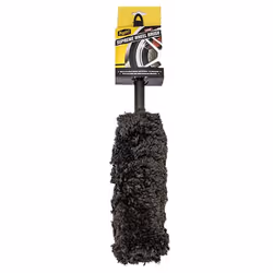 Meguiar's X 1901, Voiture, Brosse, Jante, Noir, Microfibre, 450 mm