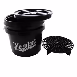 Meguiar's Wascheimer mit Grit Guard und Deckel