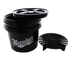 Meguiar's Wascheimer mit Grit Guard und Deckel