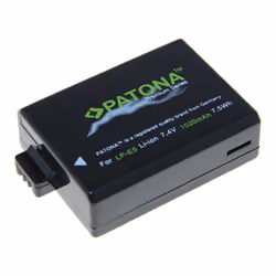 PATONA 1211, 1020 mAh, 7,4 V, Lithium-Ion (Li-Ion)