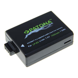 PATONA 1211 Lithium-Ion (Li-Ion) 1020 mAh