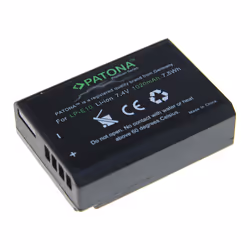 PATONA 1213, 1020 mAh, 7,4 V, Lithium-Ion (Li-Ion)
