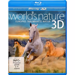 KSM GmbH K3480, Film, Blu-ray, Full HD, Allemand, Adultes et enfants, 3D