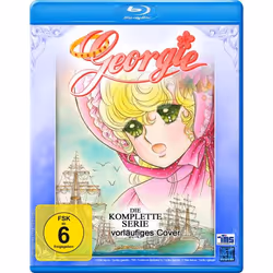 KSM GmbH K3548, Film d'animation/bande dessinée, Blu-ray, Allemand, 2D, 4:3, 990 min