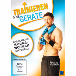 KSM GmbH K3838, Sport, DVD, Allemand, Adultes et enfants, 2D, 1.78:1, 16:9