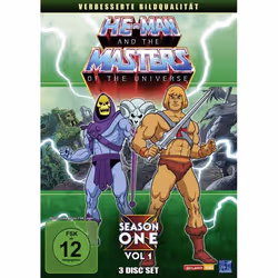KSM GmbH K3840, Film d'animation/bande dessinée, DVD, Allemand, Anglais, 2D, Allemand, 1.33:1