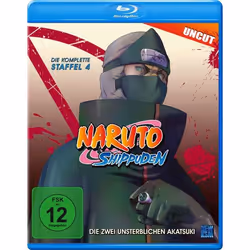 KSM GmbH K3883, Film d'animation/bande dessinée, Blu-ray, Allemand, Japonais, 2D, Allemand, 1.78:1