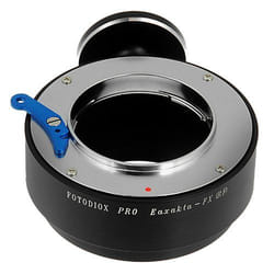 Fotodiox EXAKTA-FUJIX-PRO adaptateur d'objectifs d'appareil photo
