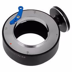 Fotodiox EXAKTA-FUJIX-PRO adaptateur d'objectifs d'appareil photo