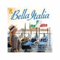 Alive AG Bella Italia - 50 Italo- Hits, Musique du monde, CD, Various, Support physique, Spectre Records / Musictales