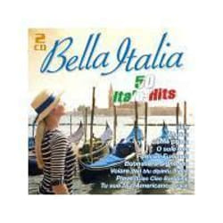 Alive AG Bella Italia - 50 Italo- Hits CD Musique du monde Various