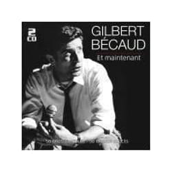 Alive AG Et Maintenant - 50 grosse Erfolge CD Pop Becaude, Gilbert