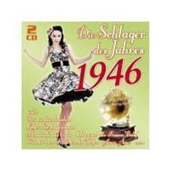 Alive AG Die Schlager des Jahres 1946 CD Pop Various