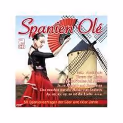 Alive AG Spanien OLÉ - 50 Spanienschlager der 50er und 60er, Pop, CD, Various, Support physique, Spectre Records / Musictales