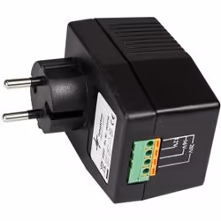 Telegärtner 105248, Intérieure, 230 V, 50 Hz, Telegärtner Doorline a/b, TS2 / 4, IP20, Noir