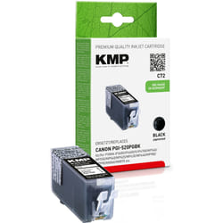 KMP C72 cartouche d'encre 1 pièce(s) Noir