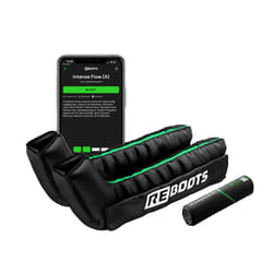 Reboots GO Lite masseur Pieds, Jambes Noir, Vert