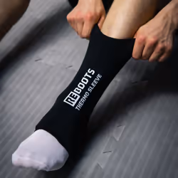 Reboots Thermo Sleeve Cheville, Bras, Mollet, Coude (partie du corps), Genou, Poignet, Thigh Support S
