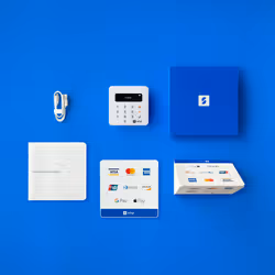 SumUp Air lecteur de cartes à puce Intérieur & extérieur Bluetooth Blanc - Vue supplémentaire 12