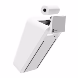 SumUp 3G+ Payment Kit lecteur de cartes à puce Intérieur & extérieur Batterie Wi-Fi + 3G Blanc