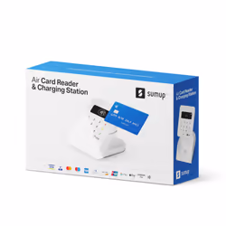 SumUp Air + Station de recharge - Vue supplémentaire 7