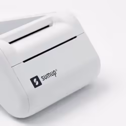 SumUp Solo lecteur de cartes à puce Blanc