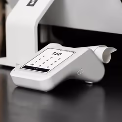 SumUp Solo Lecteur de Cartes à Puce Sans Contact Blanc - Vue supplémentaire 4